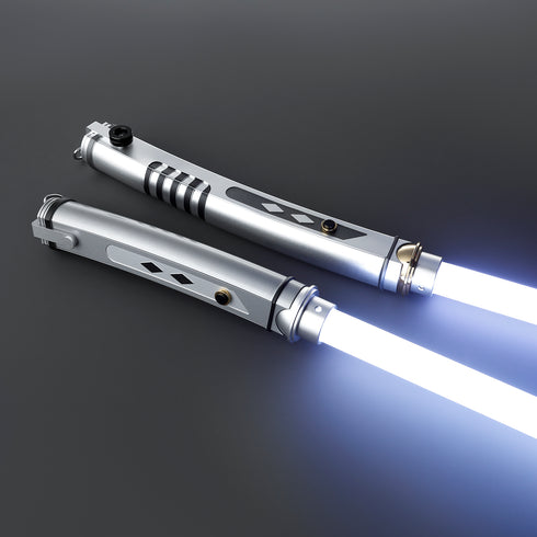 Ahsoka lightsabers - Rebels / Mandalorian versions | The Saber Factory